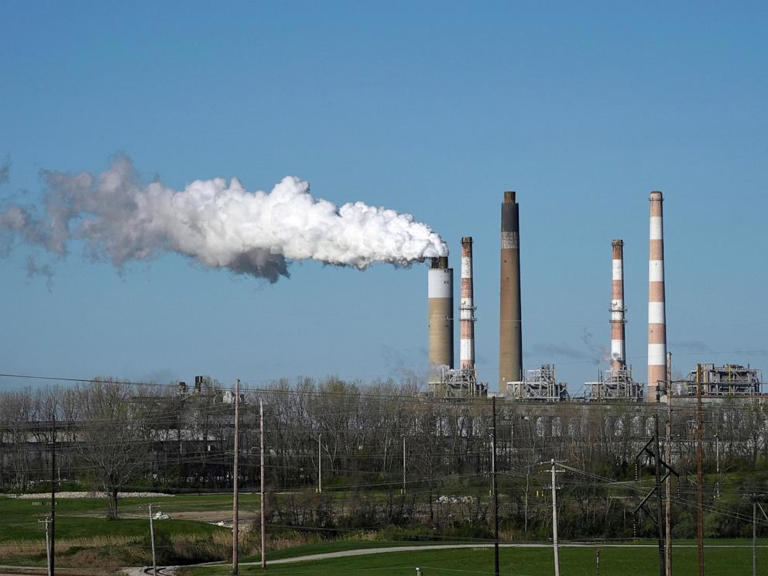 EPA proposes rolling back clean air rules for power plants: What to know