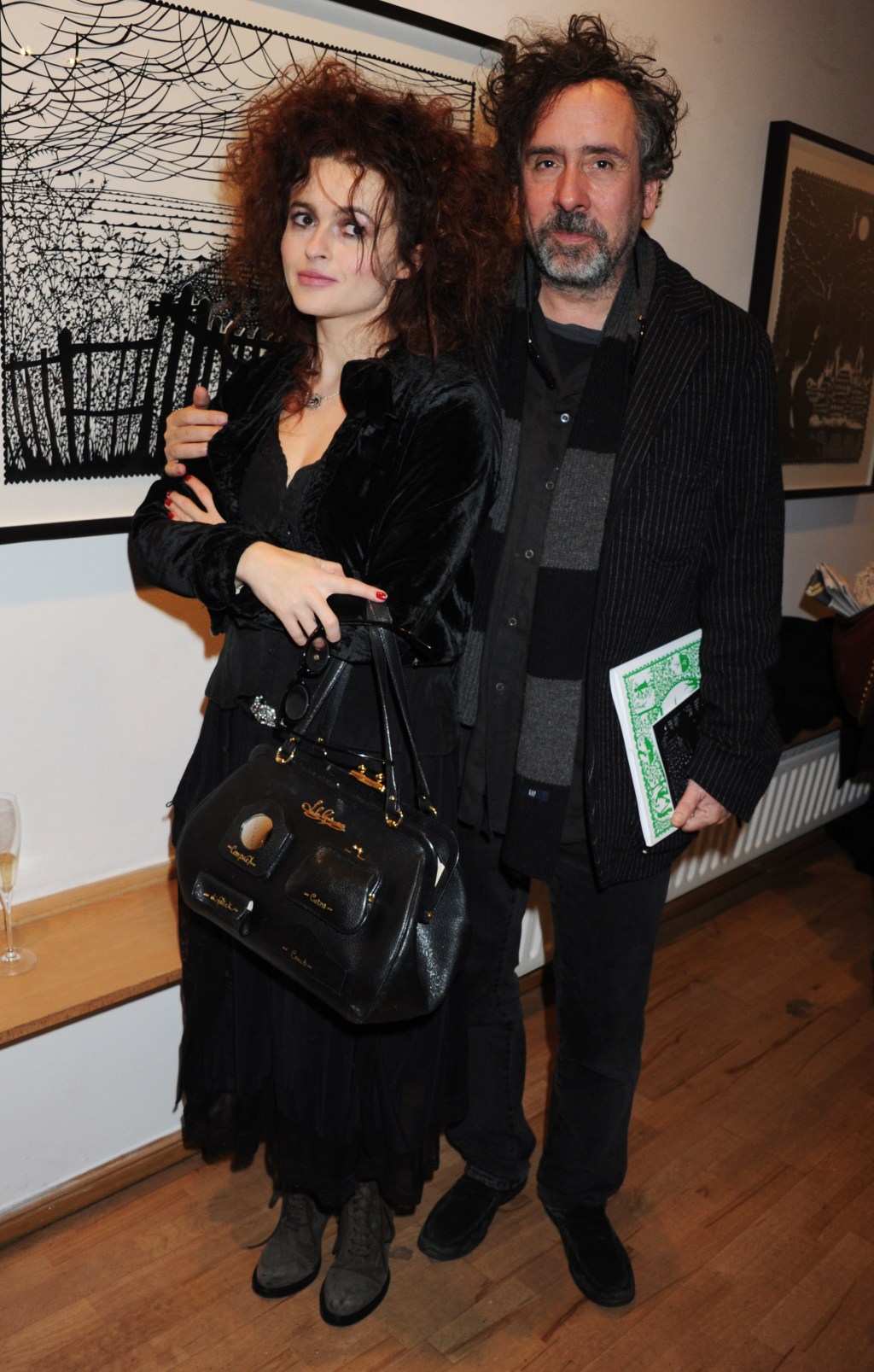 Tim Burton is selling his Oxfordshire country home for £4.5m - The Spaces, image size:768x1205