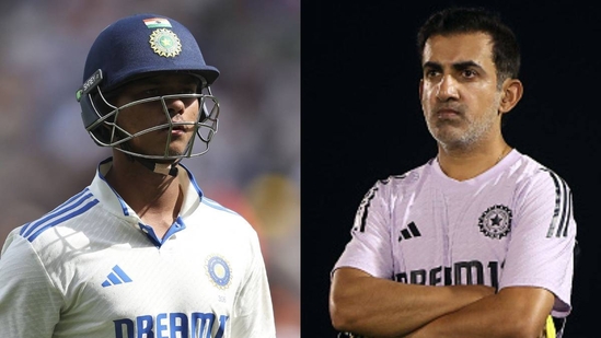 Gautam Gambhir's lengthy animated chats with Yashasvi Jaiswal after India A  flop grab attention at training