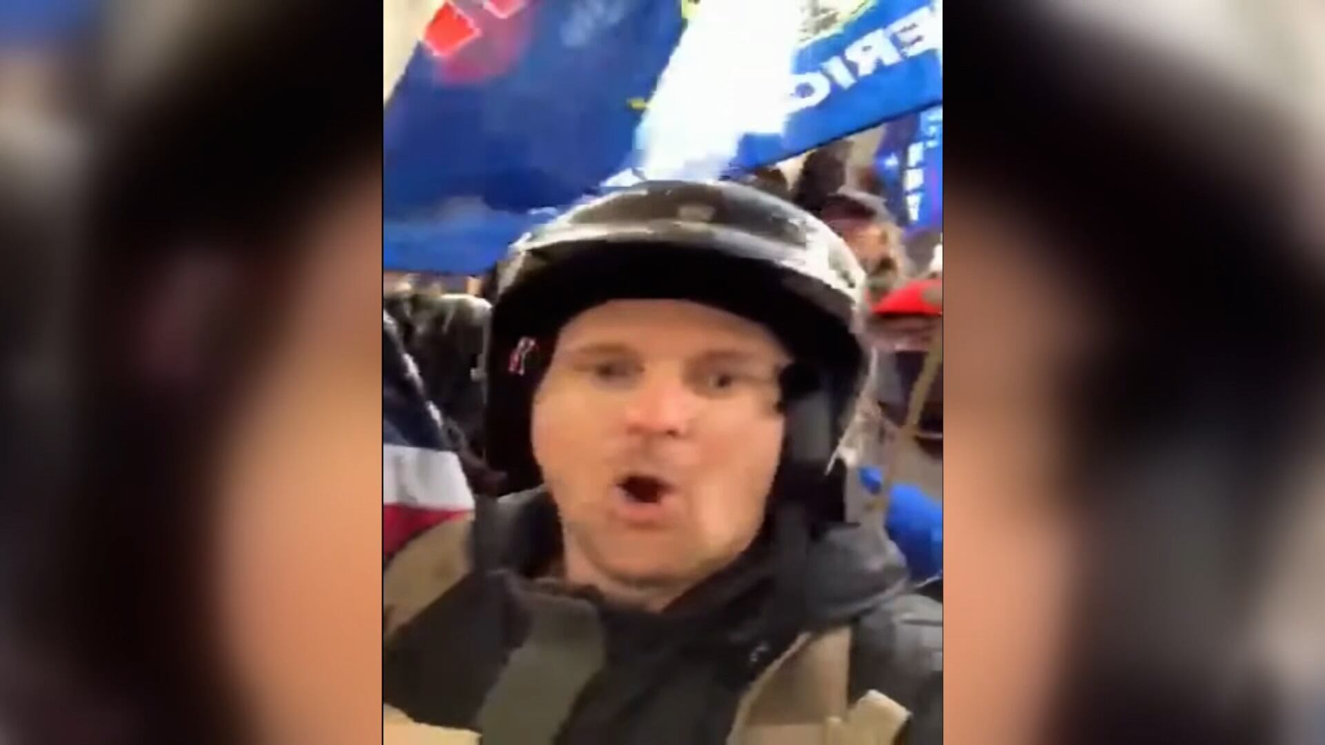 Former W.Va. delegate & Jan. 6 rioter pardoned by Trump announces 2026