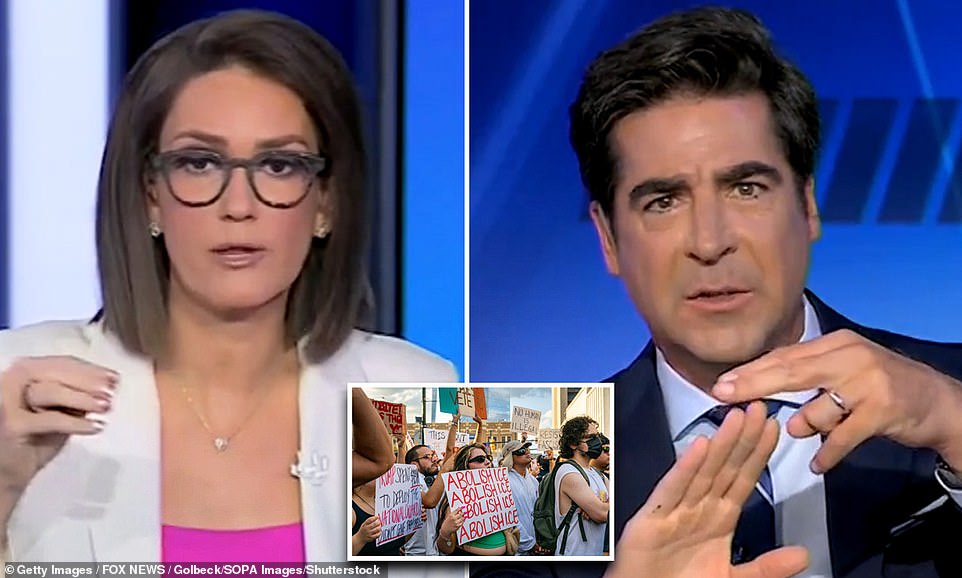 Fox News host slammed by viewers as 'racist'