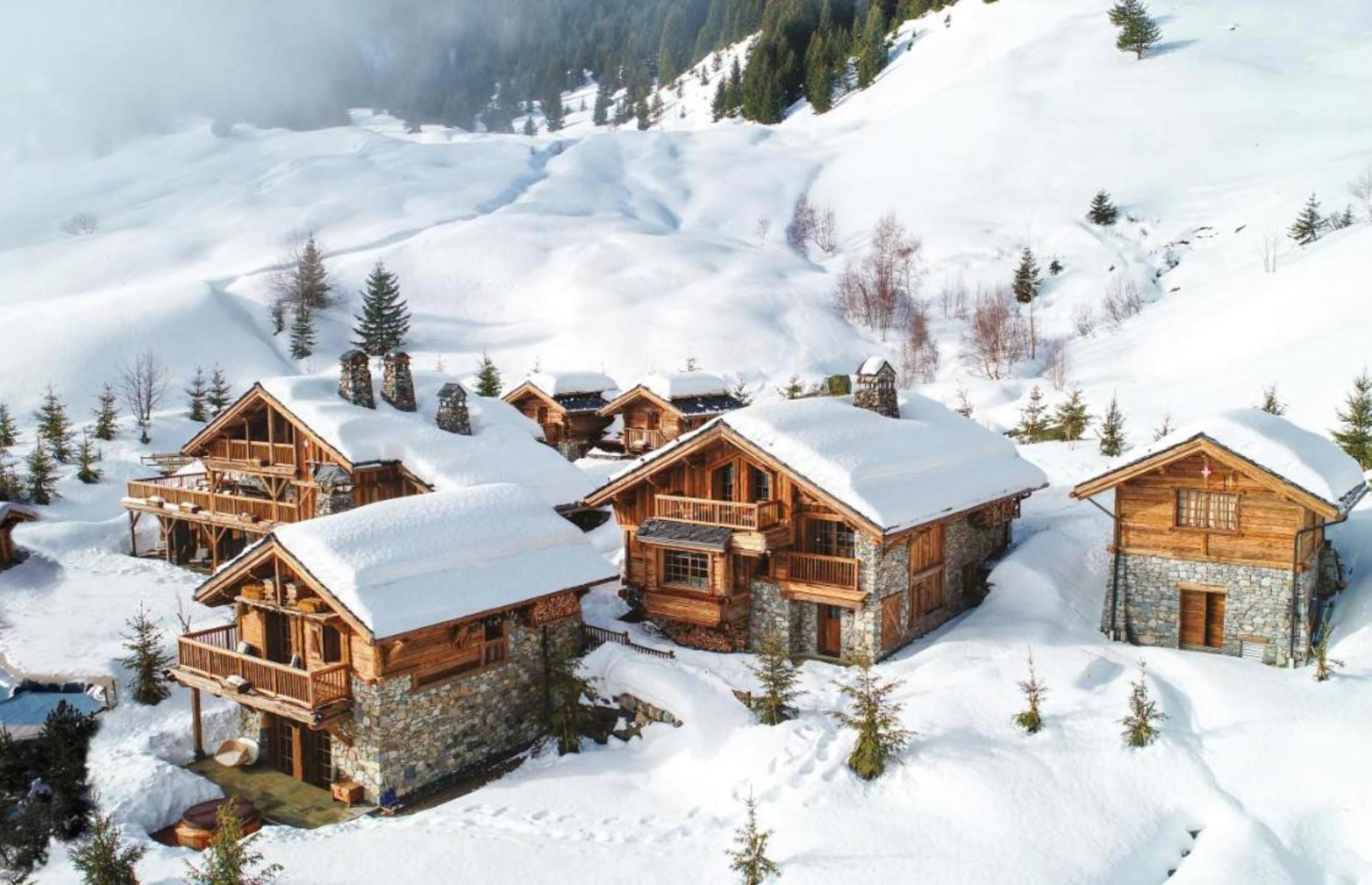 France: Le Refuge de la Traye