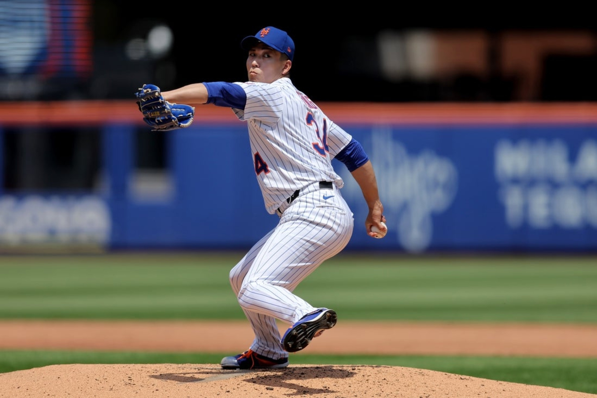 Mets #39 RHP Kodai Senga makes Double A rehab start Mets #39 RHP Kodai Senga makes Double A rehab start