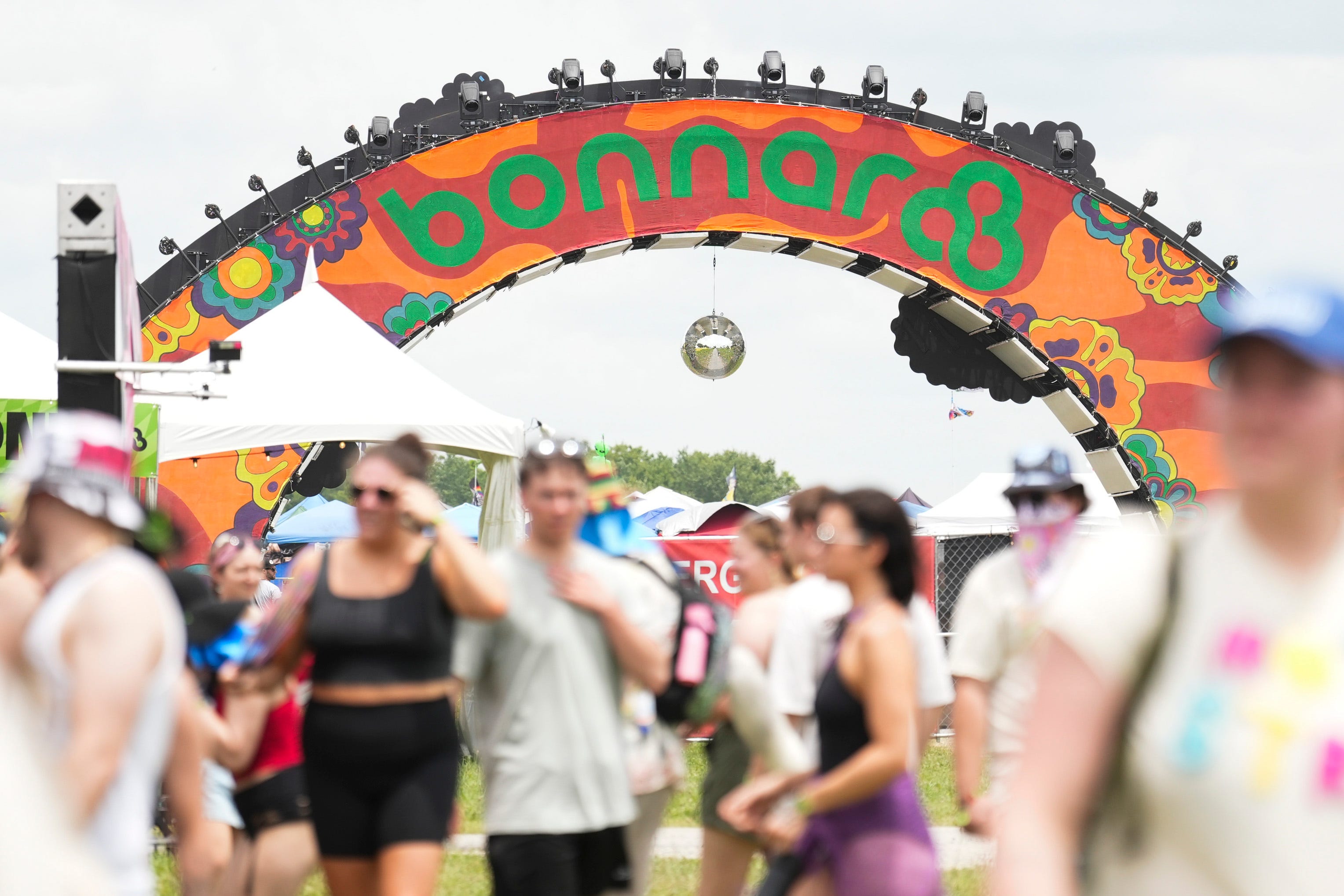 Bonnaroo announces 2026 schedule, set times for Skrillex, Noah Kahan