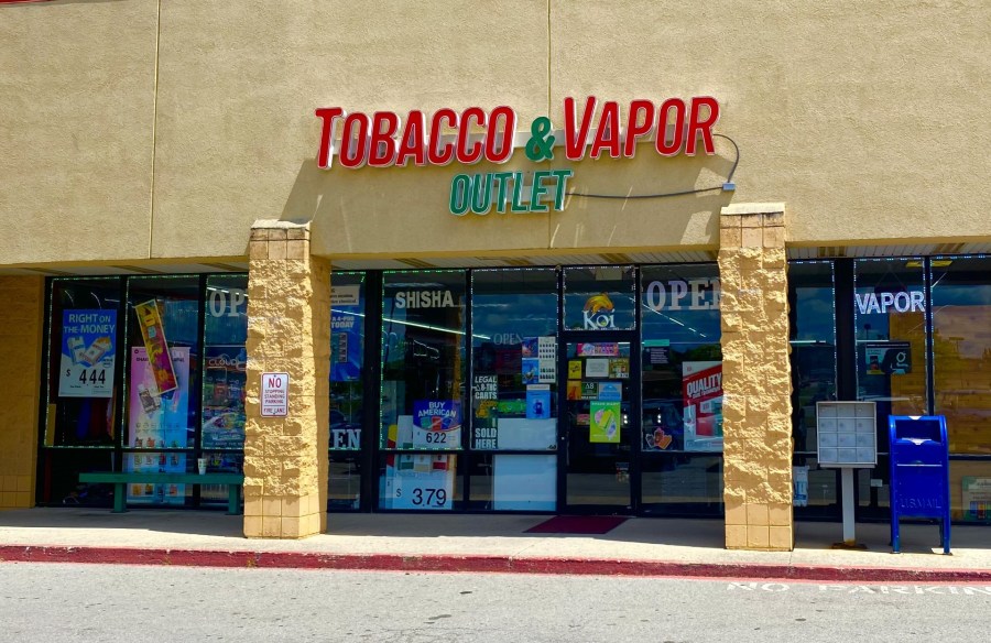 Task Force raids ‘Tobacco and Vape’ stores in Randolph, Upshur counties