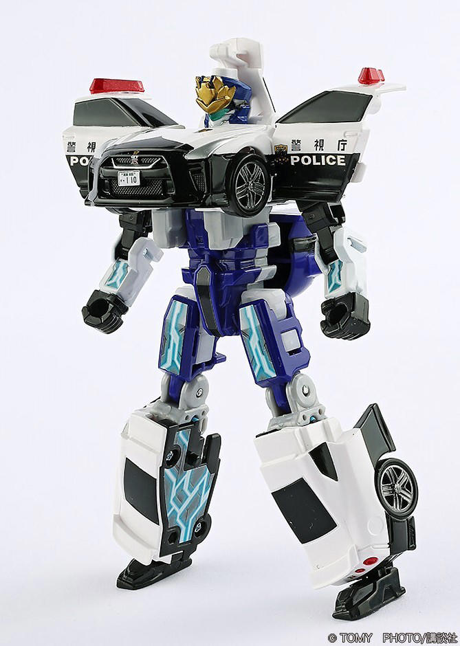 ジョブレイバー ユナイトポリスブレイバー&ユナイトファイヤブレイバー Amazon.co.jp: タカラトミー(TAKARA TOMY) トミカ ジョブ