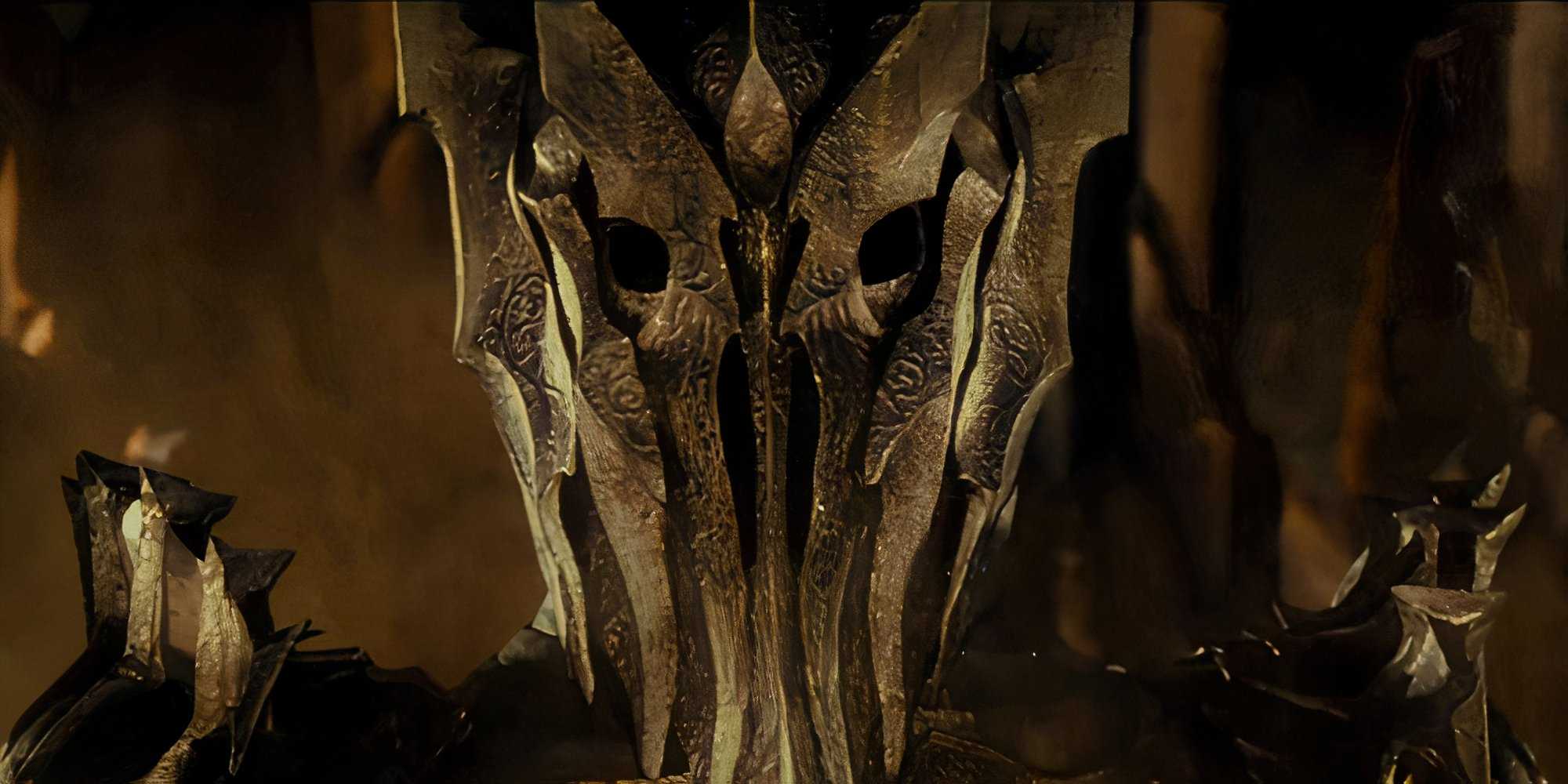 Sauron in The Lord of the Rings