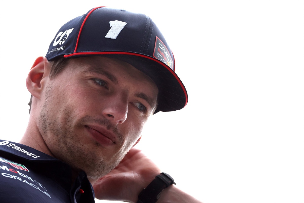 Verstappen won't change approach over F1 race ban threat: 