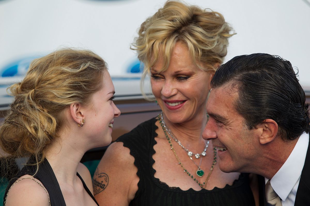 Stella Banderas is getting married! Inside Antonio Banderas' daughter's wedding in Spain