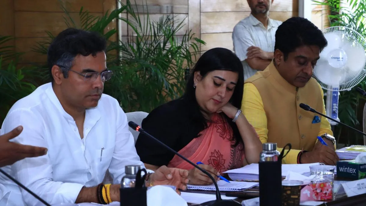 Number of key decisions taken during NDMC council meet