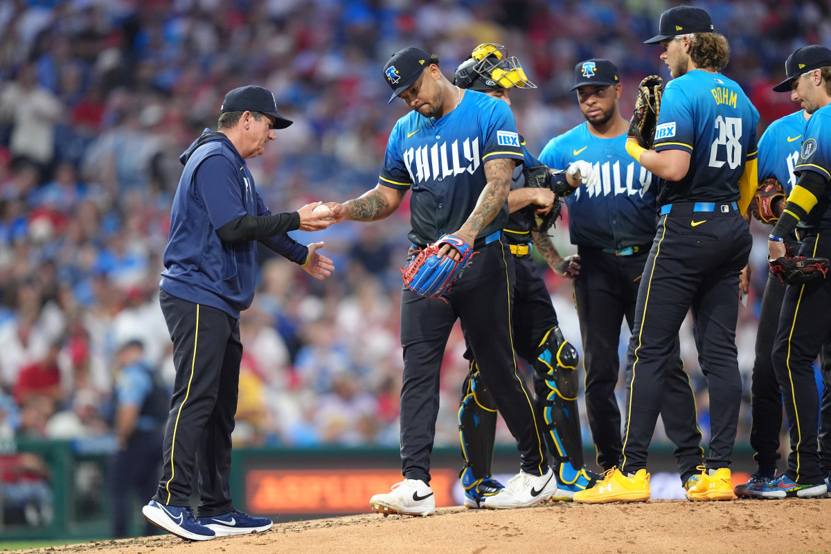 Phillies and Mets Expected to Get Into Bidding War Over Same Relievers