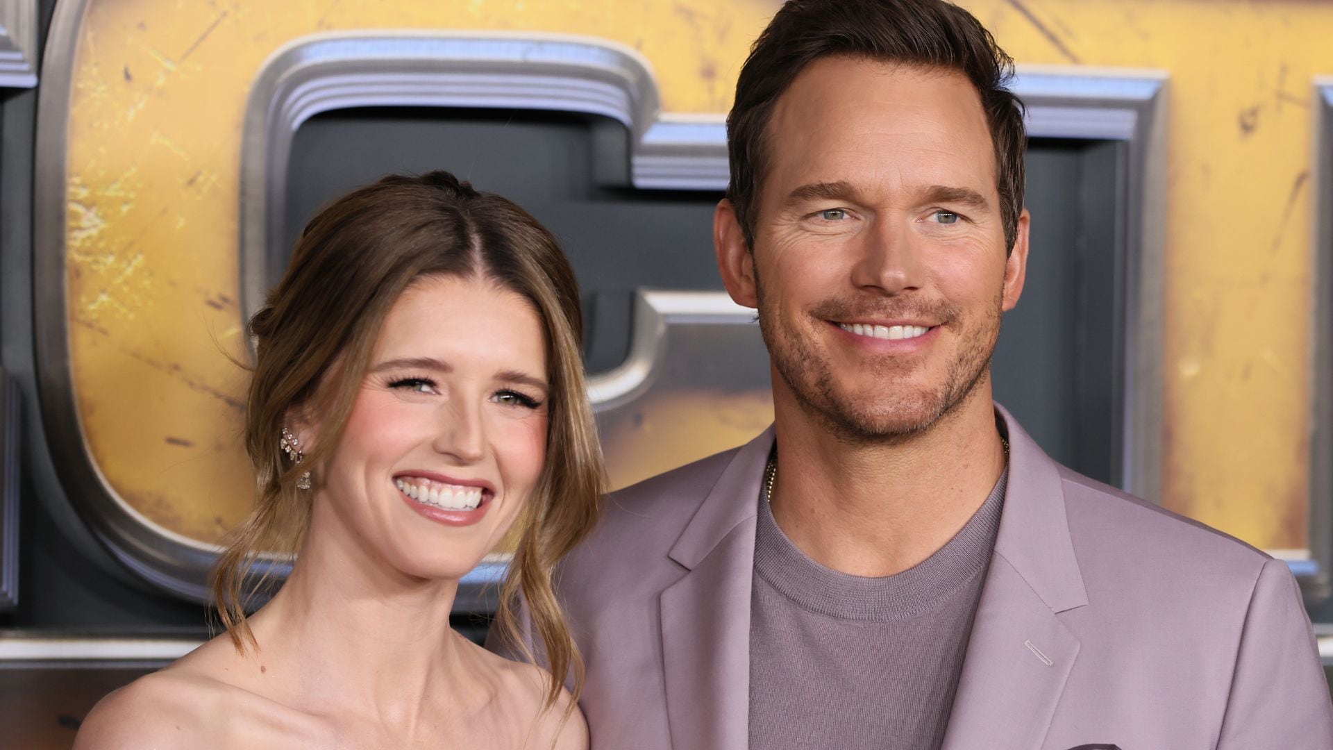Chris Pratt jokes about Katherine Schwarzenegger’s quirky dinner habit