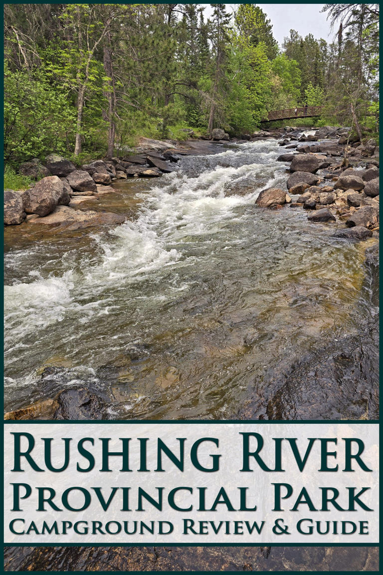 Rushing River Provincial Park