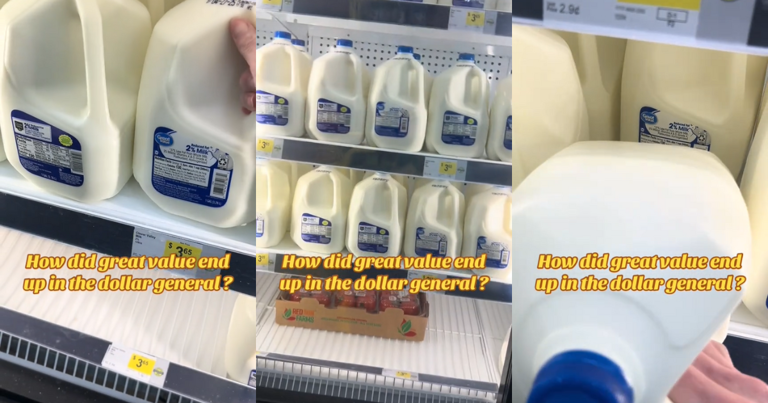 Walmart Products Are Popping Up In Dollar General, And Shoppers Are ...