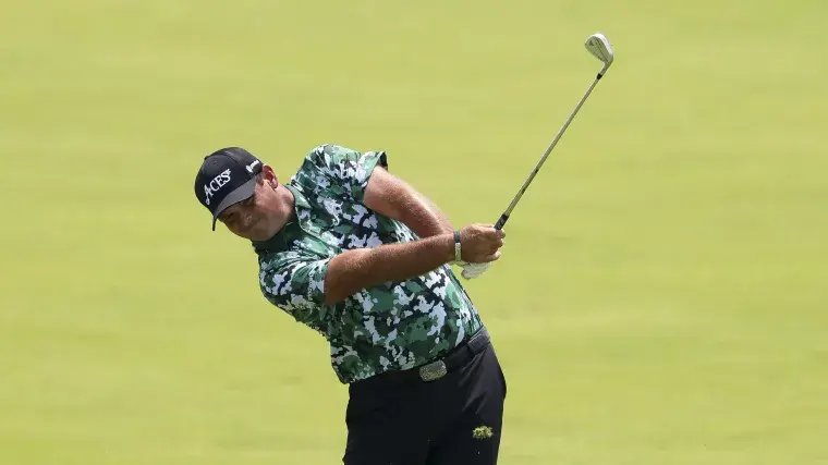 Patrick Reed makes U.S. Open history with insane albatross shot at Oakmont