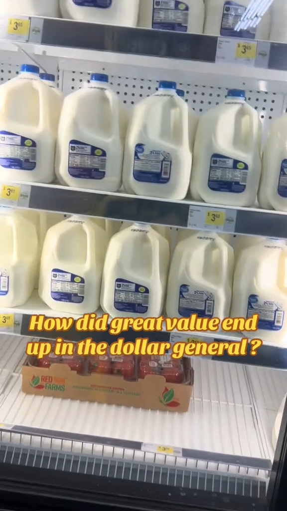 Walmart Products Are Popping Up In Dollar General, And Shoppers Are ...