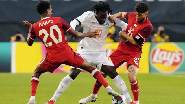 FIFA Club World Cup Trophy