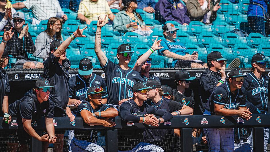 LIST: CCU, restaurants host watch parties for 2025 College World Series