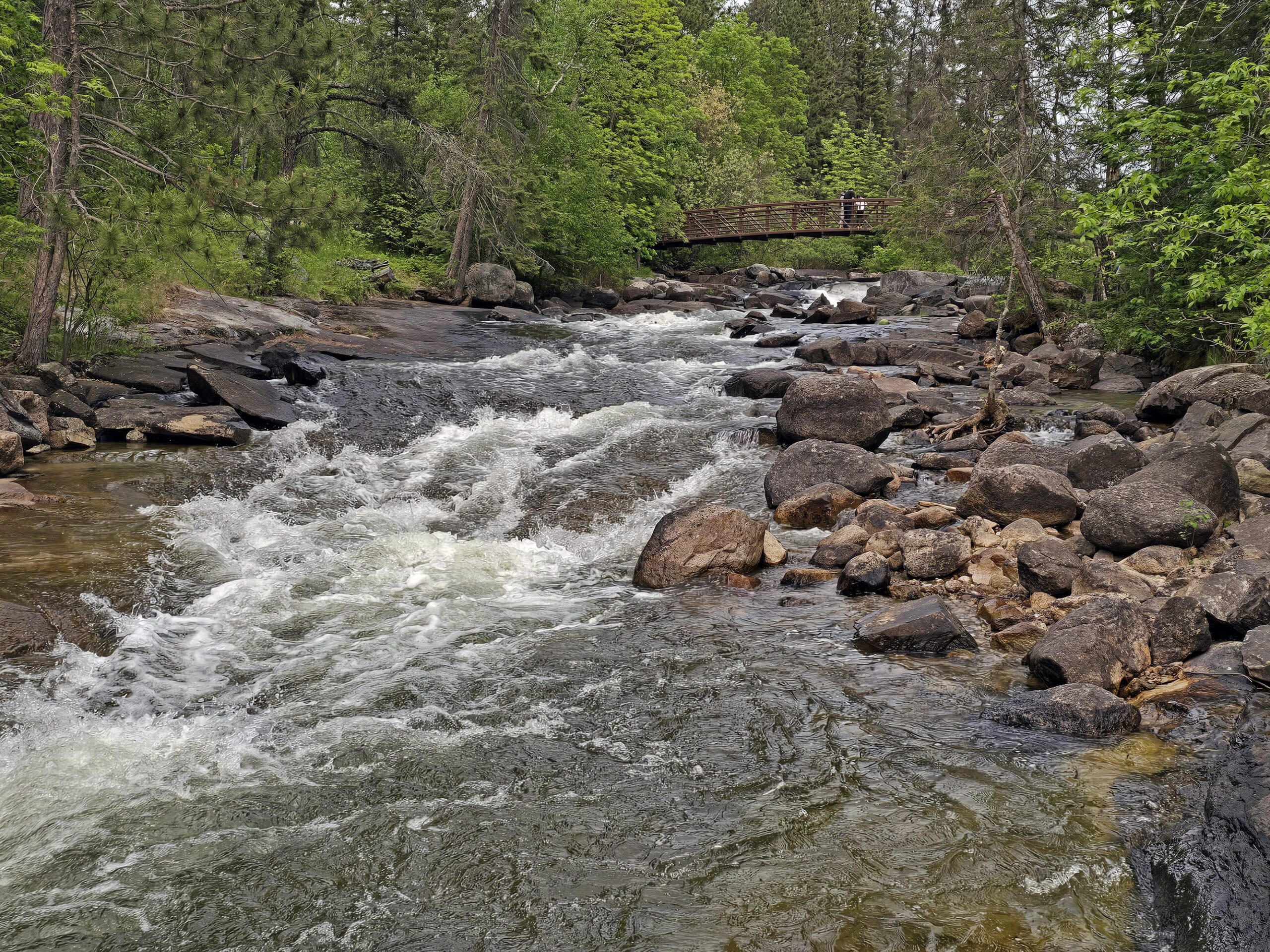 Rushing River Provincial Park