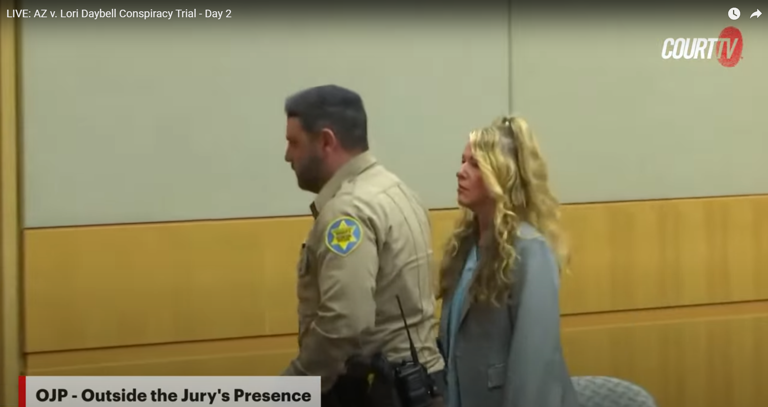 Lori Vallow Daybell found guilty in attempted murder trial, ending a
