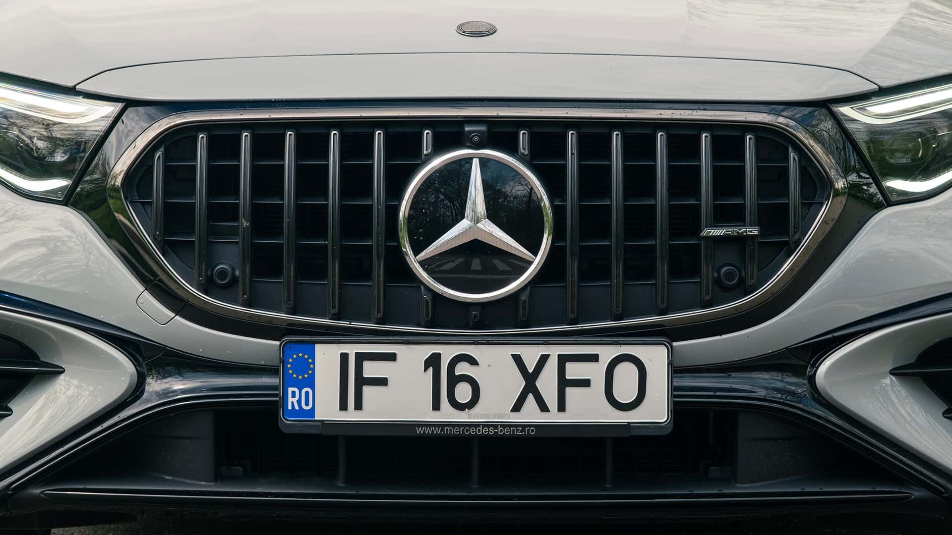 2025 Mercedes-AMG E53