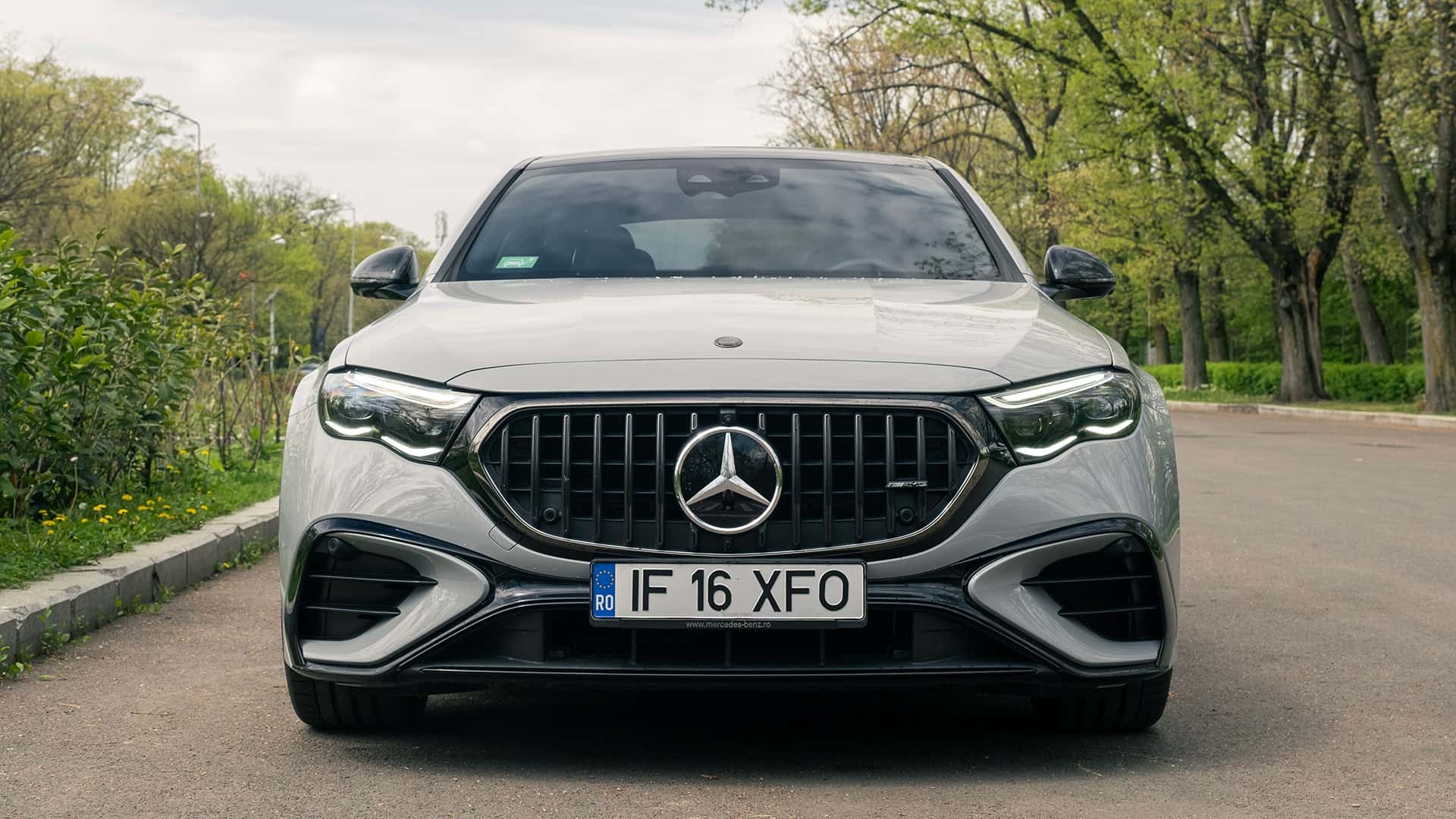 2025 Mercedes-AMG E53