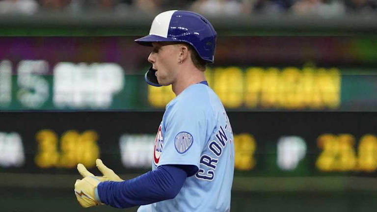 Dynamic Cubs Slugger Shockingly Left Off Recent Hitter Power Ranking