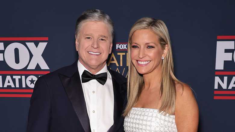 Sean Hannity's Ex Wife Still Married Him Despite These Glaring Red Flags