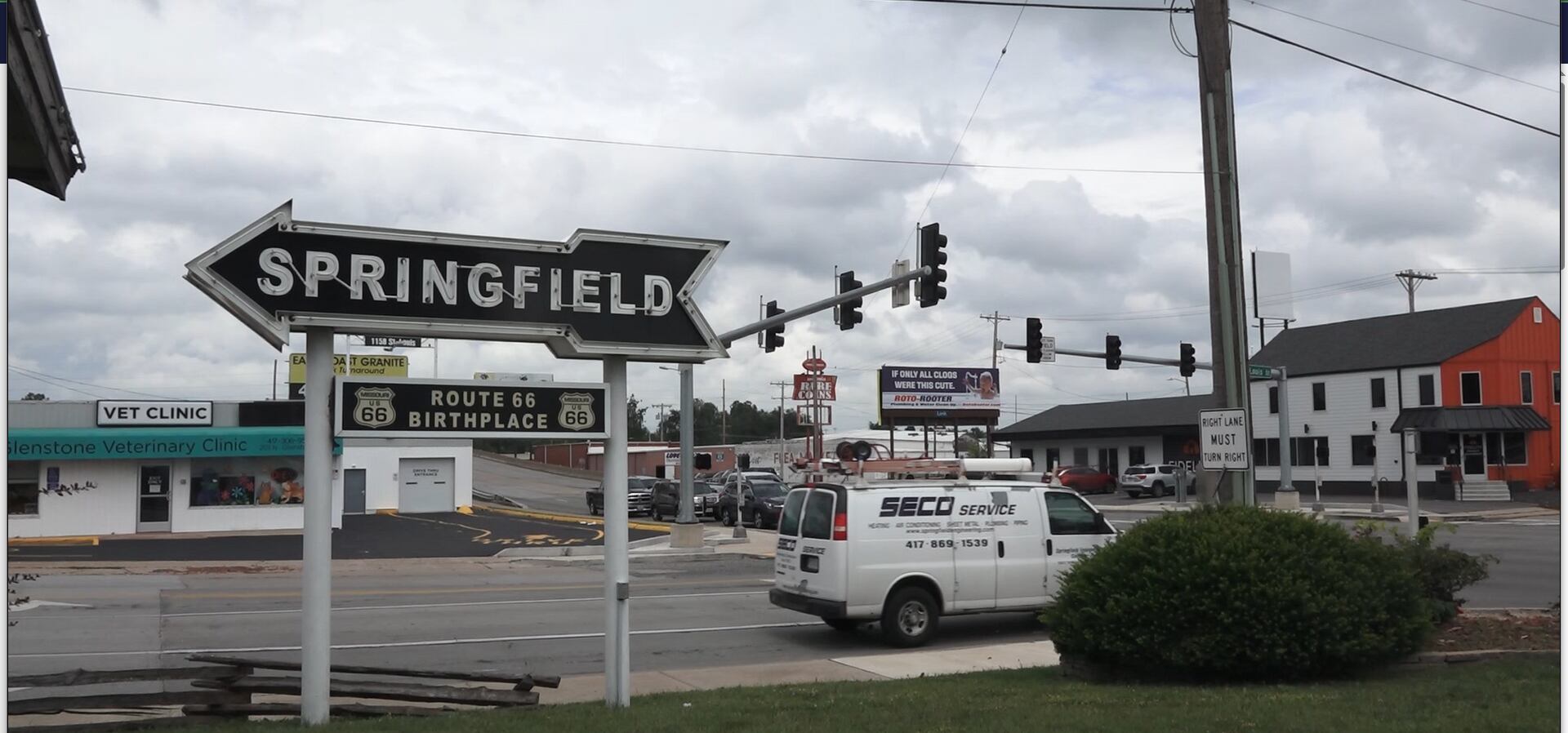Springfield distillery releasing special Route 66 centennial spirits line