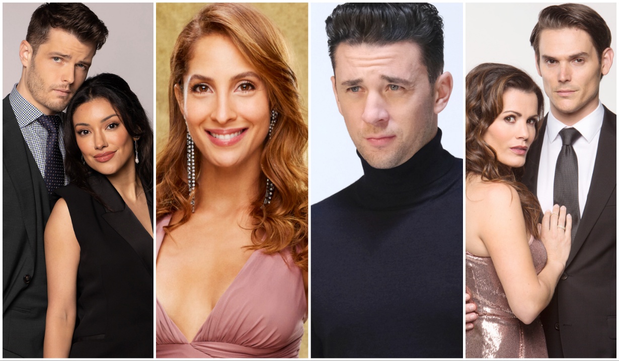 Young & Restless Preview EP Josh Griffith Teases Summer Loving, Hating