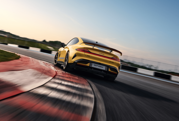 Xiaomi SU7 Siap Masuki Pasar Eropa Tahun 2027