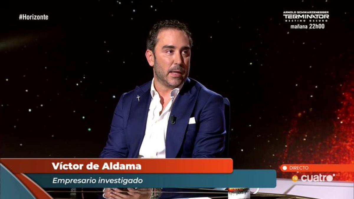 Aldama revela a Iker Jiménez que llevó a Zapatero en su avión privado de  Caracas a Santo Domingo