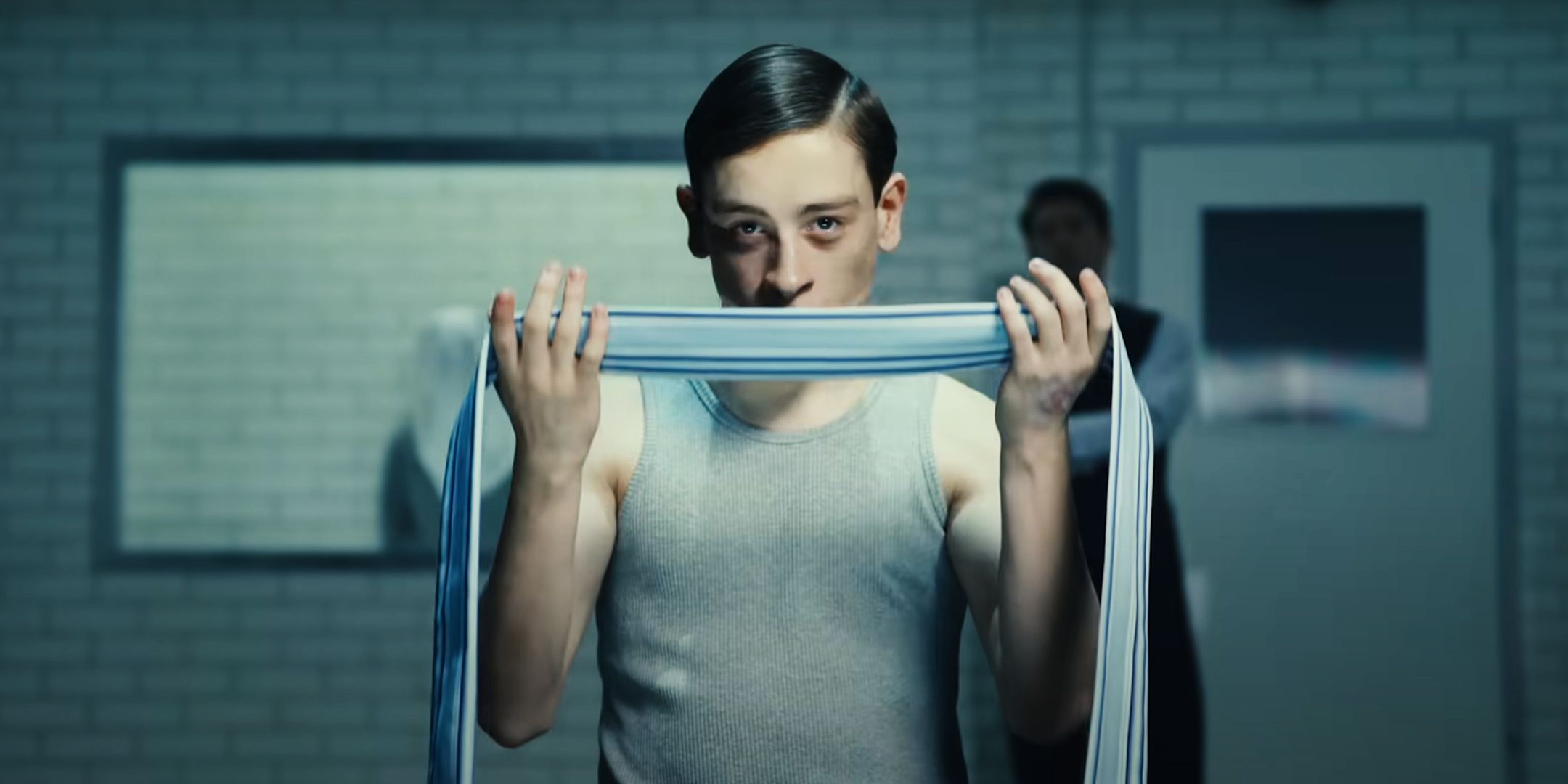 Stranger (TV series) visual data 4