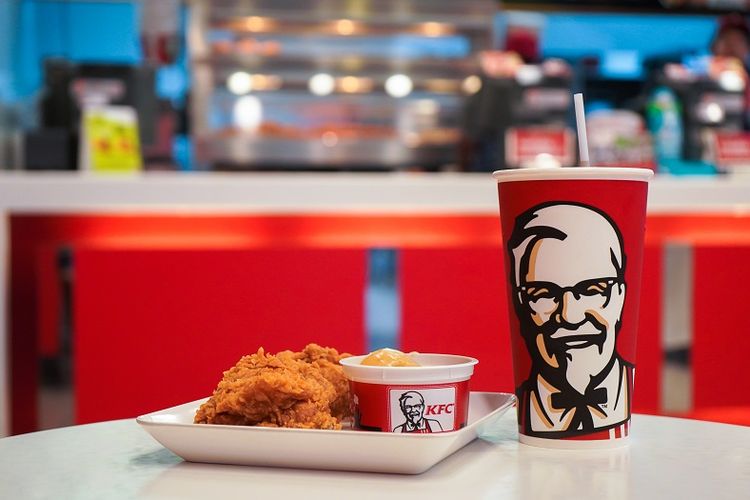 Indodax dan KFC tawarkan paket hemat untuk pengguna kripto