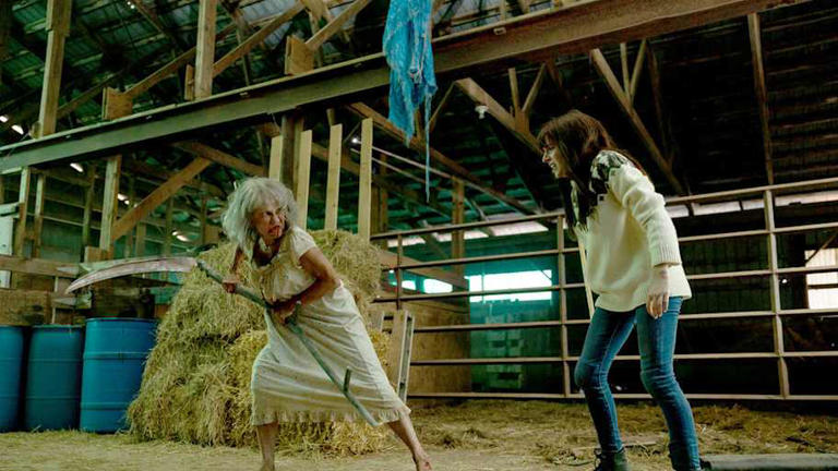 SYFY series Revival episode 1 recap: Don #39 t tell dad that I #39 m dead