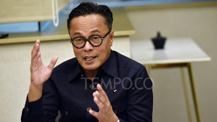 Jejak Karier Dony Oskaria sebagai Pelaksana Tugas Menteri BUMN