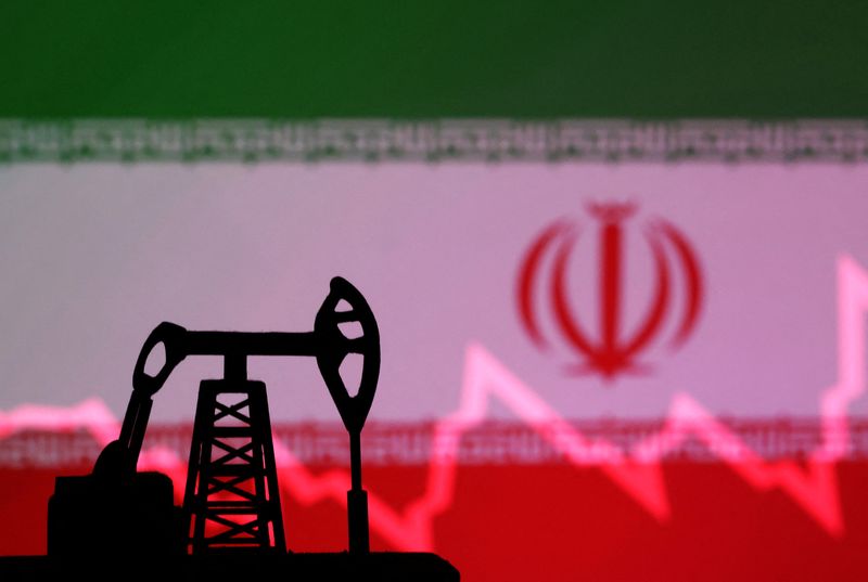 U.S. Stocks and Oil Tumble as Israel Launches Strikes on Iran