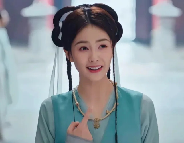 Nhan sắc gây thất vọng của Bạch Lộc trong phim mới