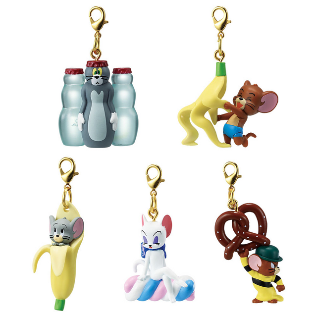 トムとジェリー1番くじ　A賞　ホットサンドメーカー トムとジェリー」新作一番くじ発売！A賞はぺちゃんこになった