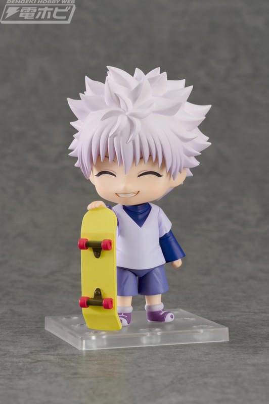 HUNTER×HUNTER』ゴンとキルアがハンター試験時の衣装で