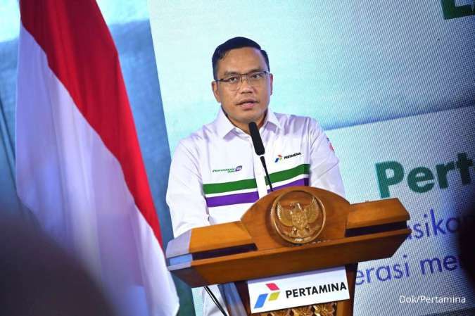 Pertamina Buka Peluang Kolaborasi dengan Inovator Bahan Bakar Alternatif