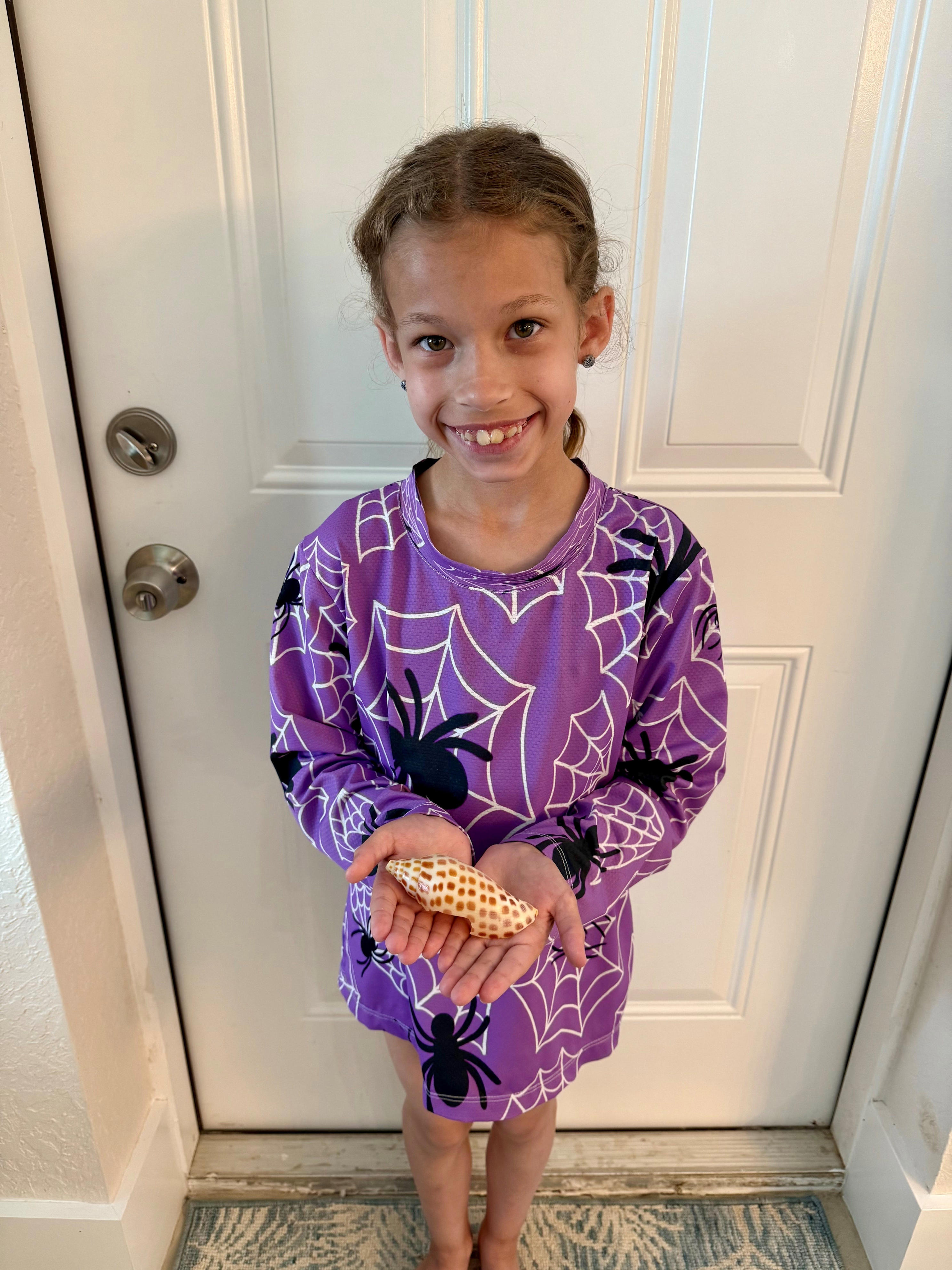What's our best sea shell story of the year? Hard to top this one