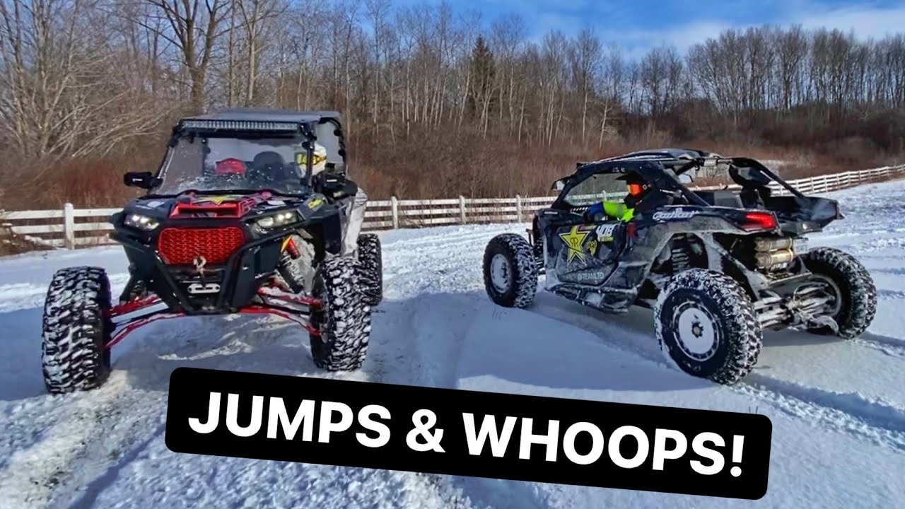 RZR vs X3 | Who Makes the Better Powder Machine