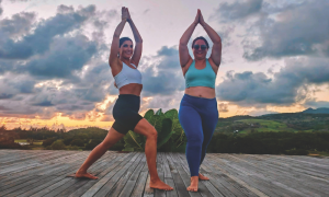 Go to Mauritius for a yoga retreat this summer