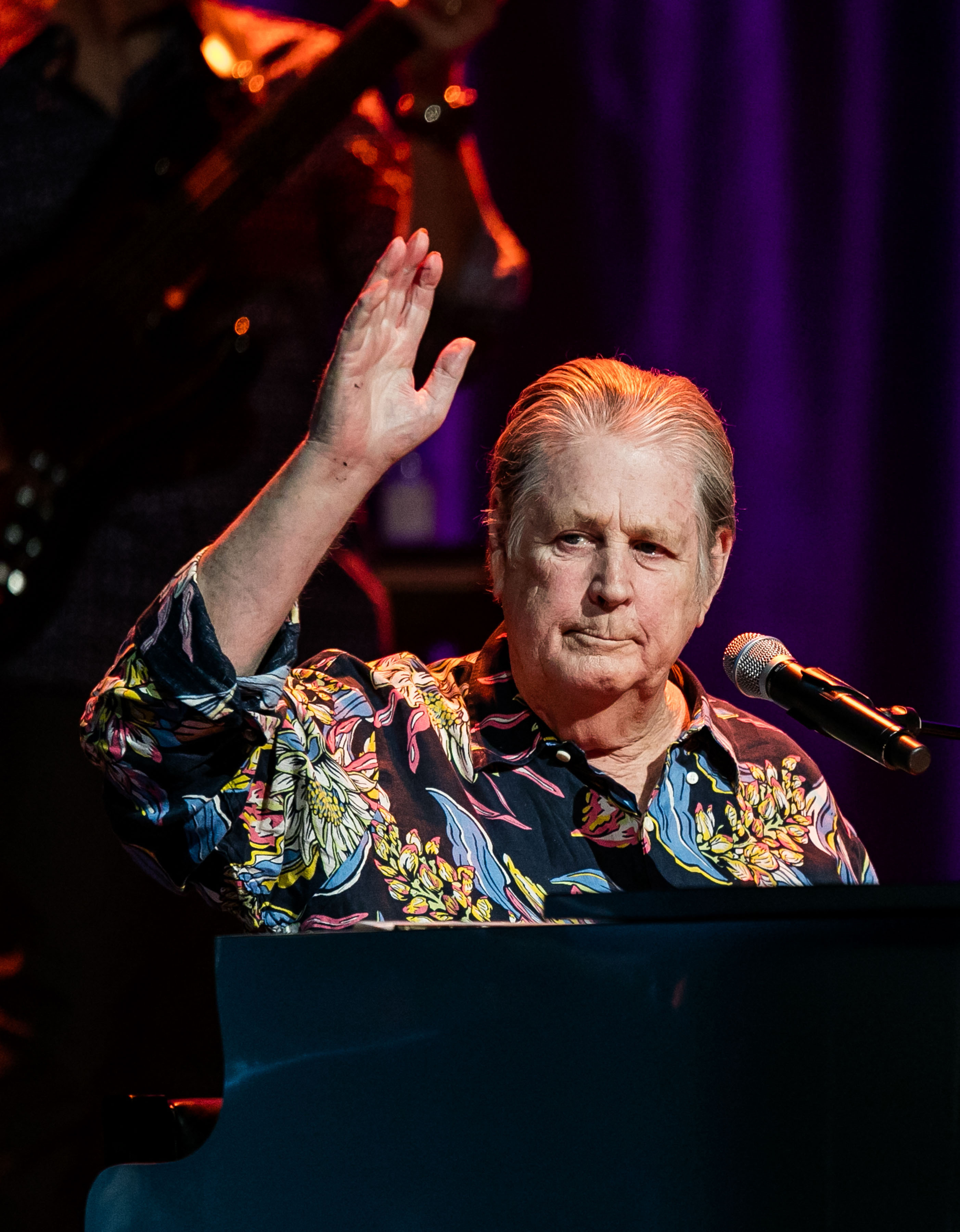 Brian Wilson dies at 82 Brian Wilson dies at 82