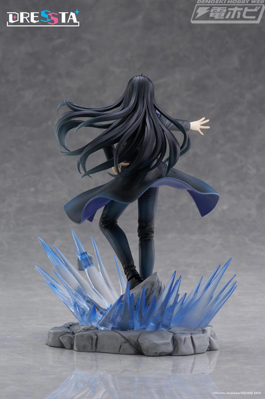 黄泉のツガイ』より、ユルとアサがタイトーのフィギュアブランド