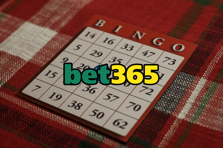 Bingo bet365: Análise + Guia 2025 de como jogar