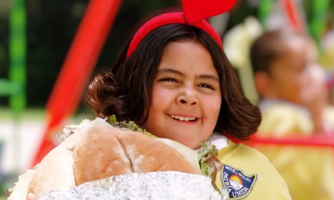 Así luce ahora la actriz que hizo a Polita en 