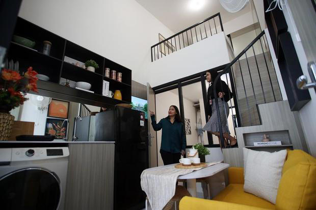 Kementerian PKP perkenalkan contoh rumah bersubsidi