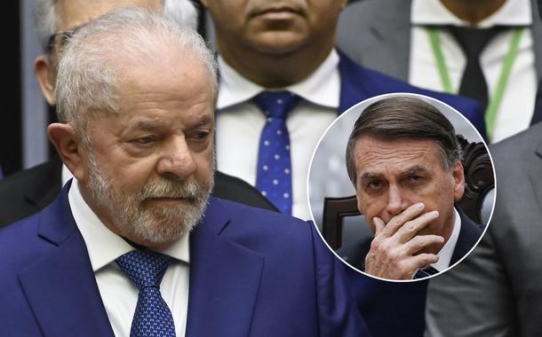 Datafolha aponta Brasil ainda polarizado entre Lula e Bolsonaro